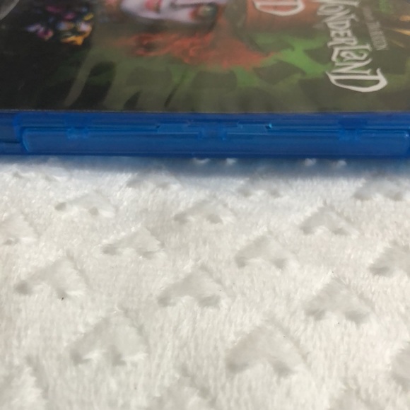 Alice In Wonderland Blu-ray 3D - Picture 11 of 13